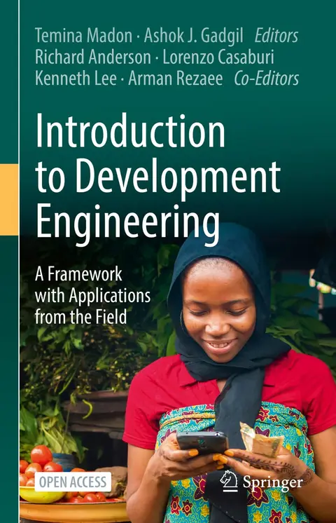 Cover of Introduction to Development Engineering