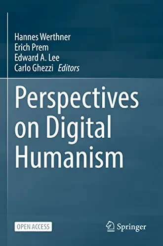 Cover of Perspectives on Digital Humanism