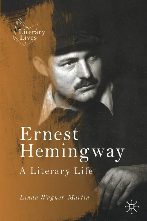 Cover of Ernest Hemingway