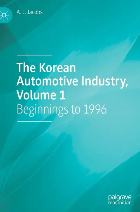 Cover of The Korean Automotive Industry