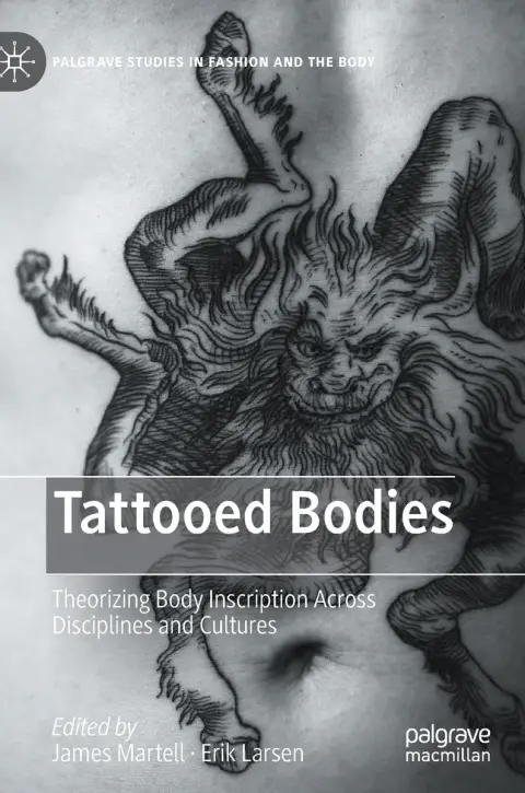 Cover of Tattooed Bodies
