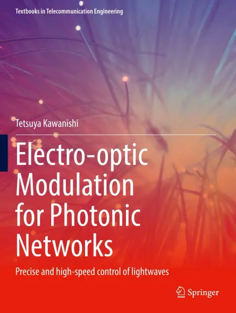 Cover of Electro-optic Modulation for Photonic Networks