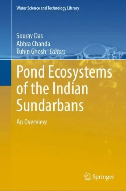 Cover of Pond Ecosystems of the Indian Sundarbans