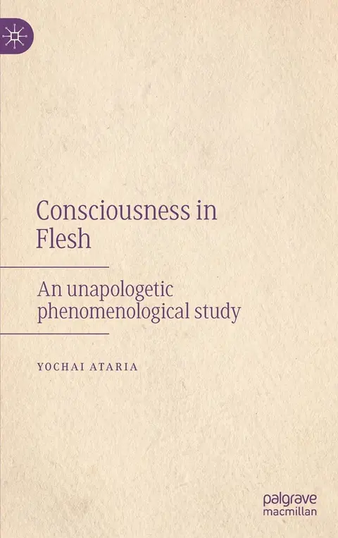 Cover of Embodied Consciousness