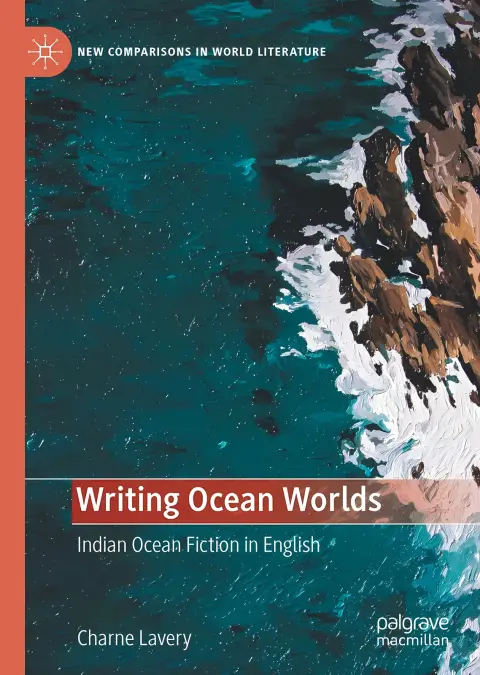 Cover of Writing Ocean Worlds