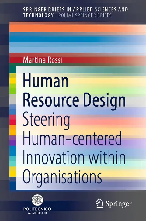Cover of Human Resource Design