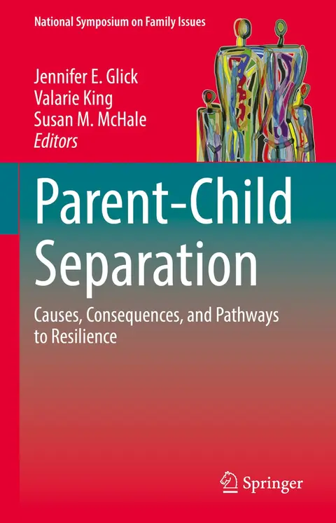 Cover of Parent-Child Separation