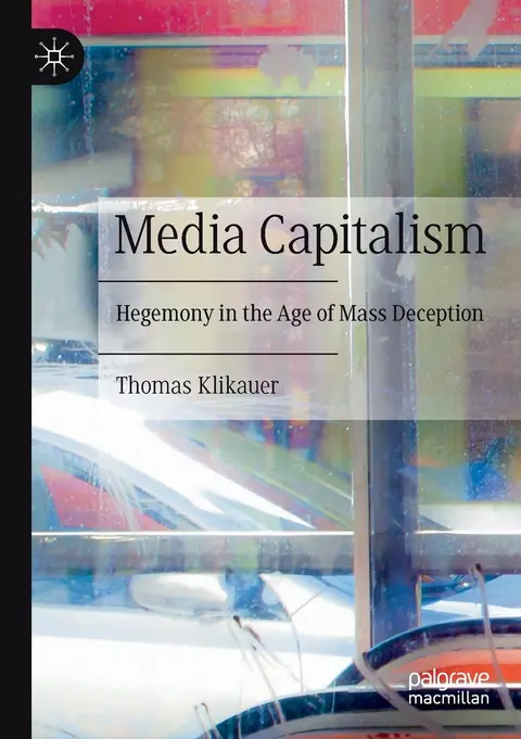 Cover of Media Capitalism