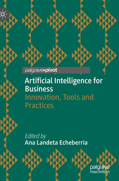 Cover of Artificial Intelligence for Business