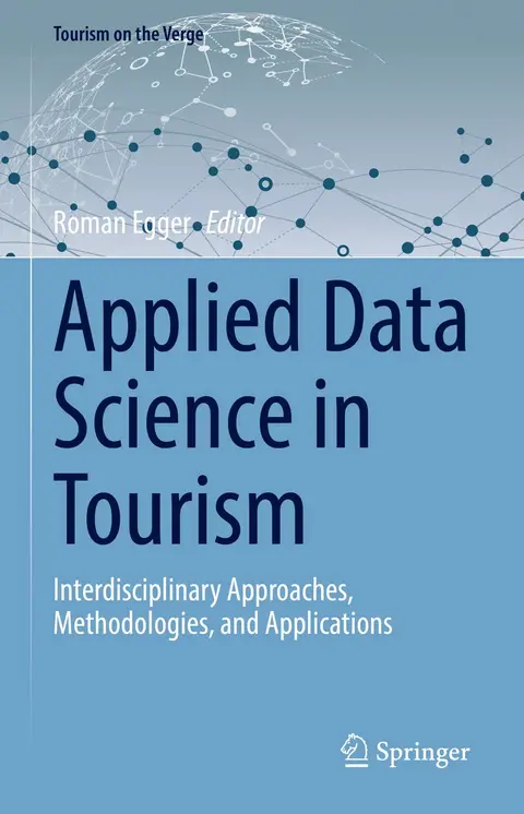 Cover of Applied Data Science in Tourism