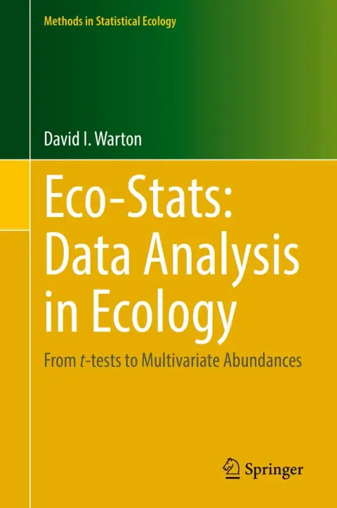Cover of Eco-Stats