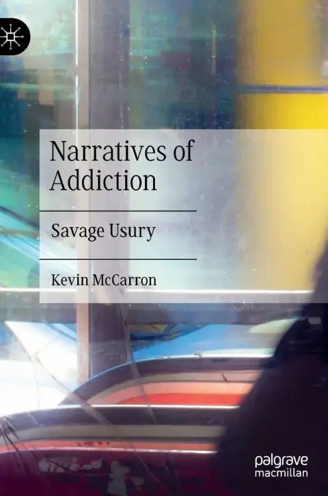 Cover of Narratives of Addiction