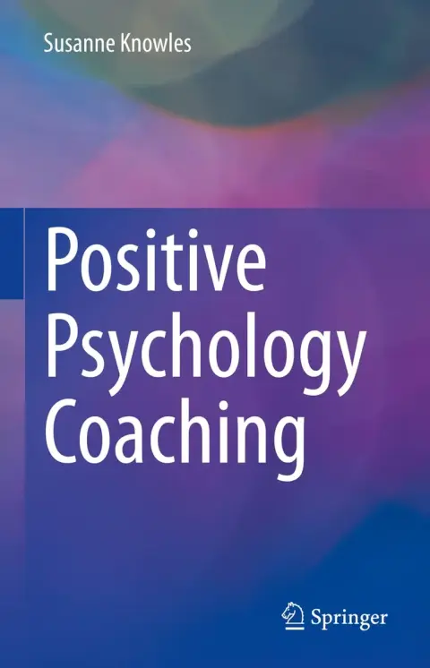 Cover of Positive Psychology Coaching