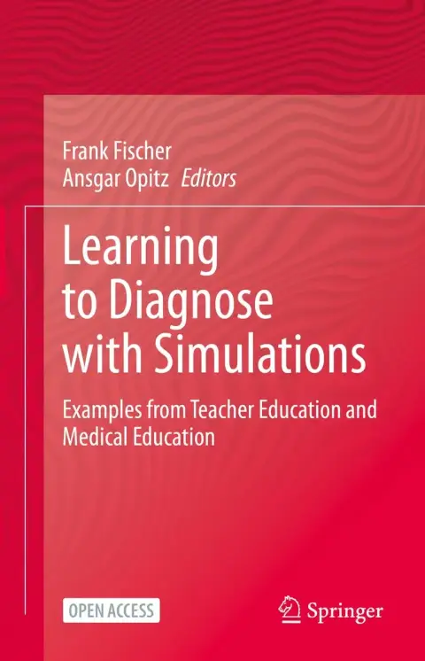 Cover of Learning to Diagnose with Simulations