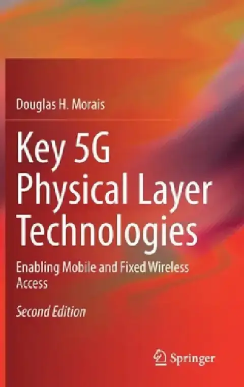 Cover of Key 5g Physical Layer Technologies