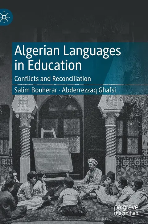 Cover of Algerian Languages in Education