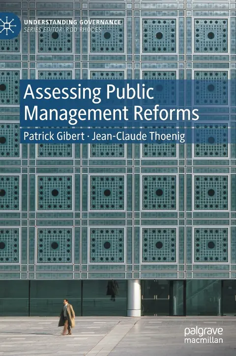 Cover of Assessing Public Management Reforms