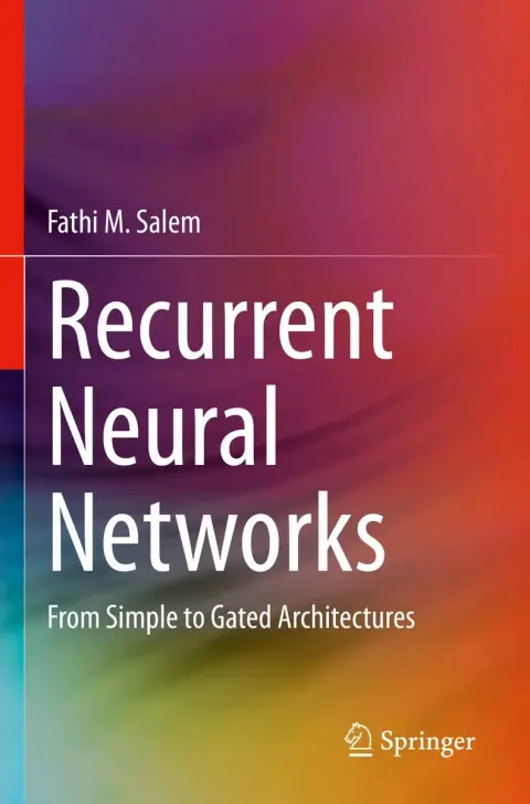 Cover of Recurrent Neural Networks