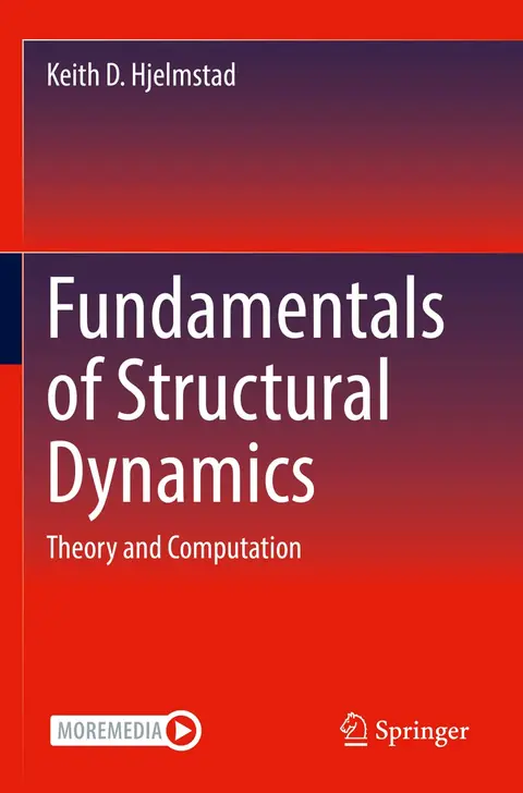 Cover of Fundamentals of Structural Dynamics