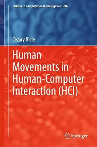 Cover of Human Movements in Human-computer Interaction Hci