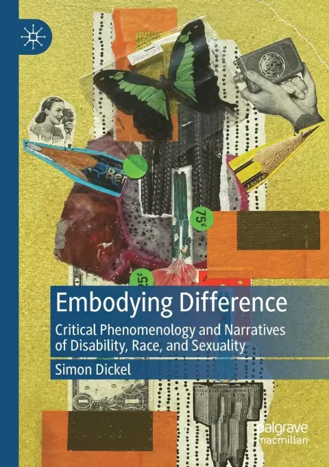 Cover of Embodying Difference
