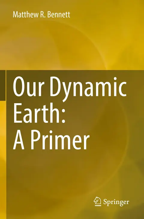 Cover of Our Dynamic Earth