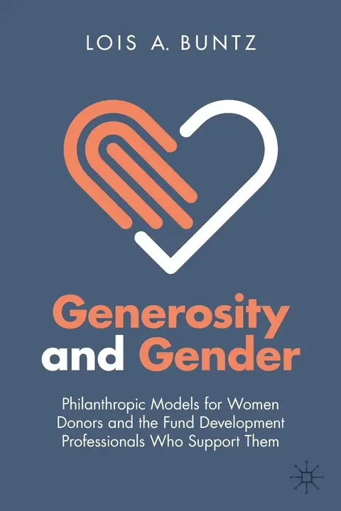 Cover of Generosity and Gender
