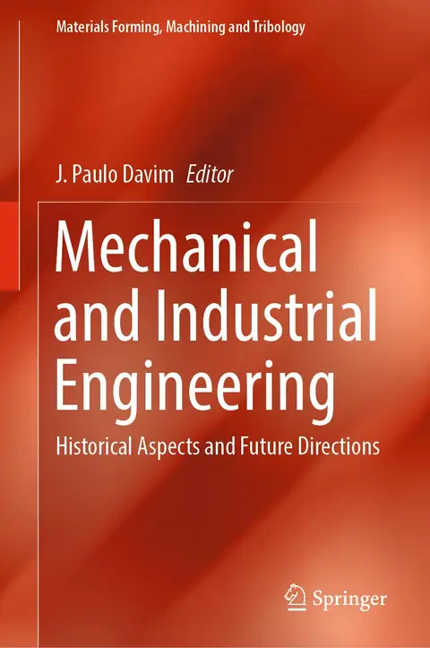 Cover of Mechanical and Industrial Engineering