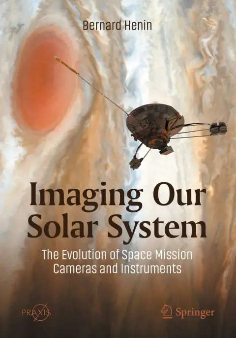Cover of Imaging Our Solar System