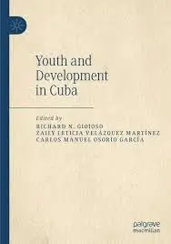 Cover of Youth and Development in Cuba