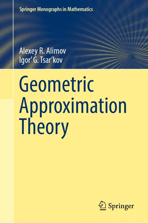 Cover of Geometric Approximation Theory
