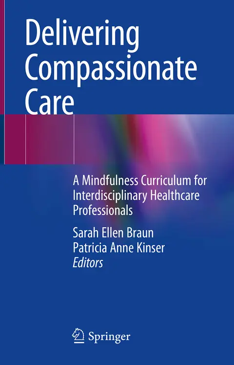 Cover of Delivering Compassionate Care