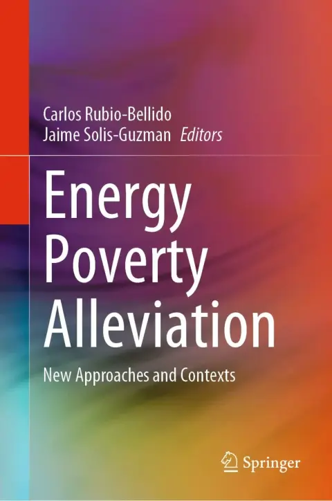 Cover of Energy Poverty Alleviation