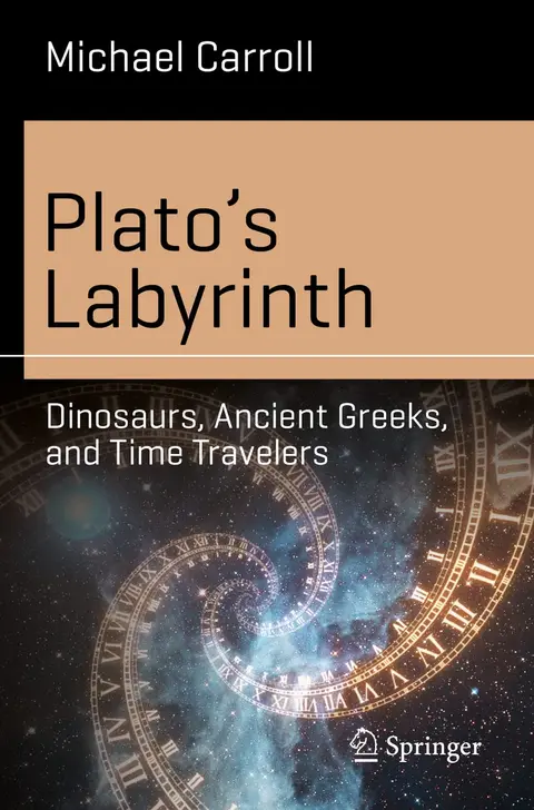 Cover of Plato's Labyrinth