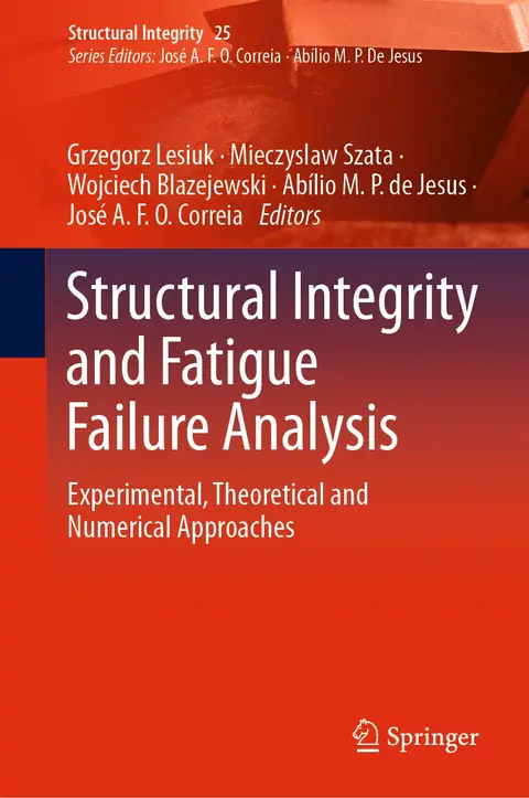 Cover of Structural Integrity and Fatigue Failure Analysis