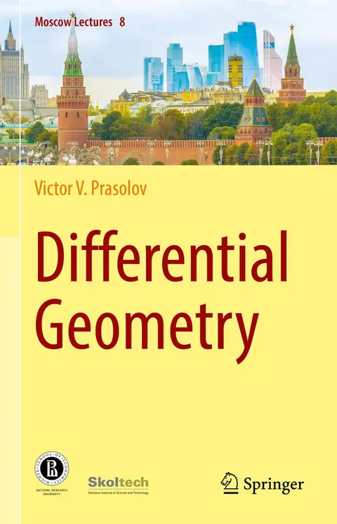 Cover of Differential Geometry