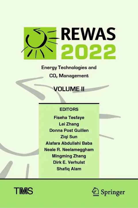 Cover of Rewas 2022