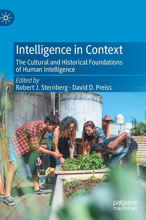 Cover of Intelligence in Context