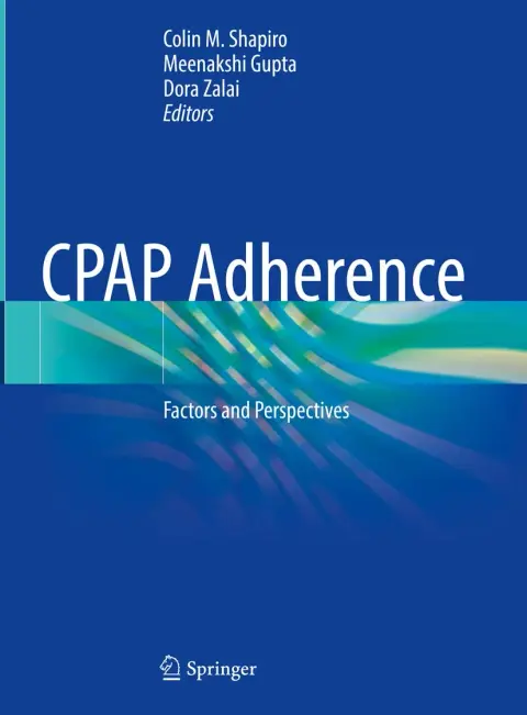 Cover of CPAP Adherence
