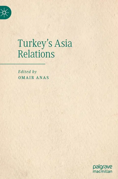 Cover of Turkey's Asia Relations
