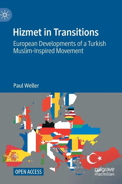 Cover of Hizmet in Transitions
