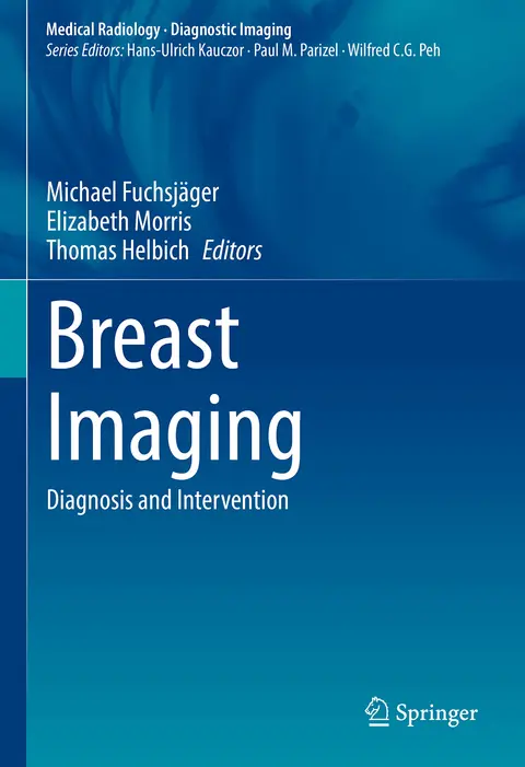 Cover of Breast Imaging