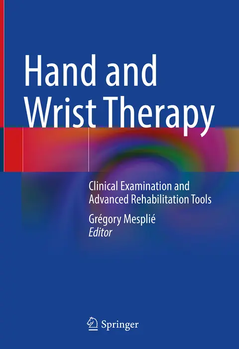 Cover of Hand and Wrist Therapy
