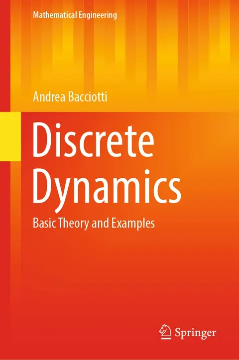 Cover of Discrete Dynamics
