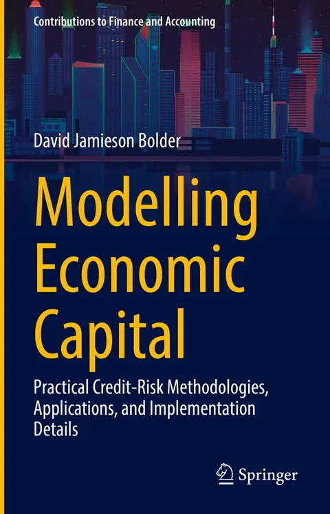 Cover of Modelling Economic Capital