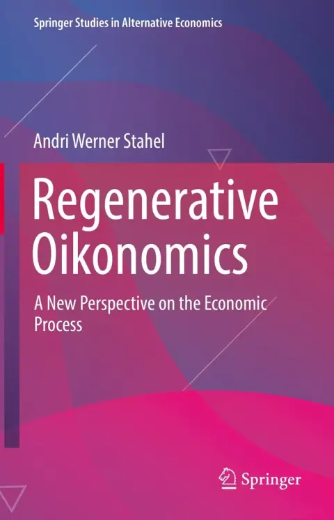 Cover of Regenerative Oikonomics