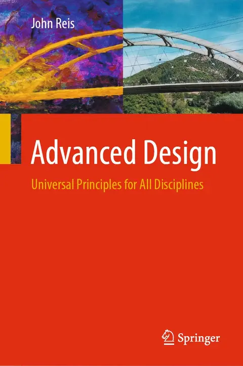 Cover of Advanced Design