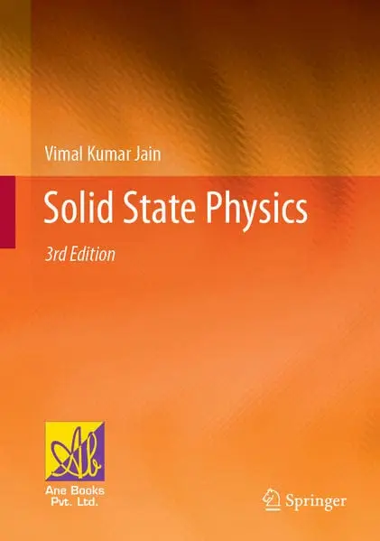 Cover of Solid State Physics