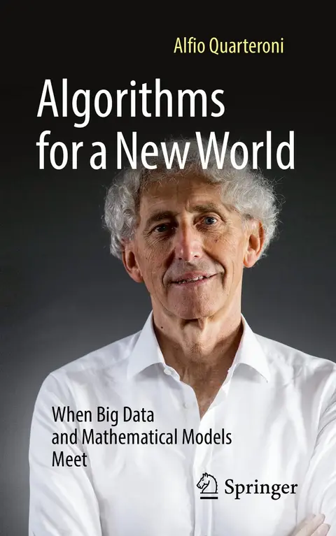 Cover of Algorithms for a New World
