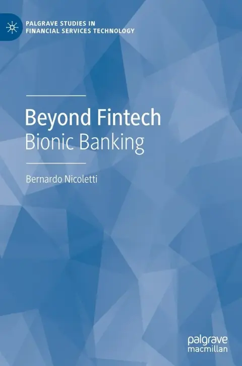 Cover of Beyond Fintech
